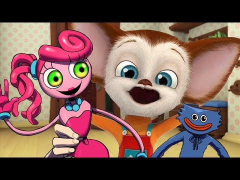 Видео: БАРБОСКИНЫ И ХАГИ ВАГИ 4 часть | Кром