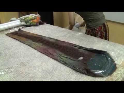 Видео: ✿Валяние для начинающих✿Валяем рукав часть 4✿