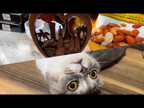 Видео: Мои покупки из Катара!/