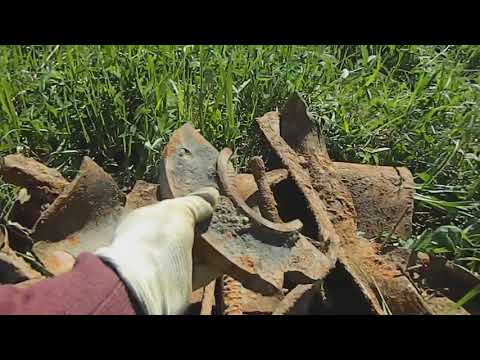 Видео: Коп металлоискателем ПИРАТ