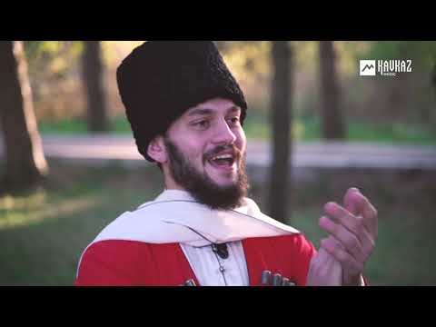 Видео: Рустам Нахушев - Нысашэ докlуэ