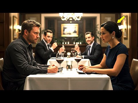 Видео: Они подстроили свидание для УБОРЩИКА в шутку — но слова ЖЕНЩИНЫ-CEO довели всех до СЛЁЗ