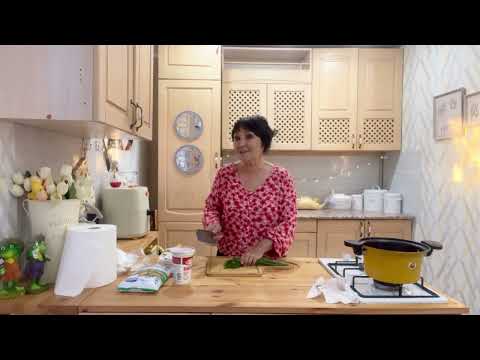 Видео: Окрошка на Ужин/ Не большая посылочка/#казашкадомашнийвлог