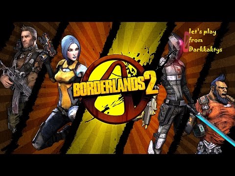 Видео: 6 серия borderlands 2 Сэр Хаммерлок открывает сезон охоты