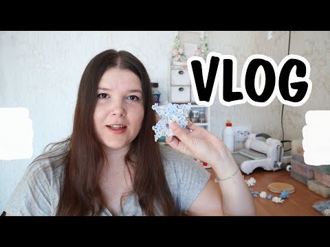 Видео: Scrap Vlog №1 2022/ Новые работы и покупки