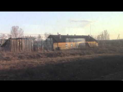 Видео: Шушково - Александров-1 на ЭД4М-0167