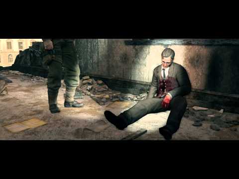 Видео: Sniper Elite V2 Прохождение на русском - Часть 3