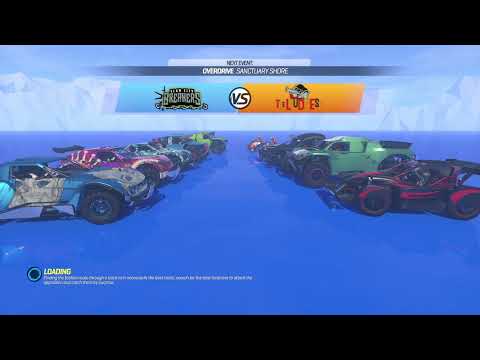 Видео: ONRUSH(PS4) ПРОХОЖДЕНИЕ ЧАСТЬ 3 FINAL