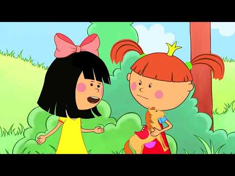 Видео: Жила-была Царевна - МЕГА сборник всех серий 12 серий!