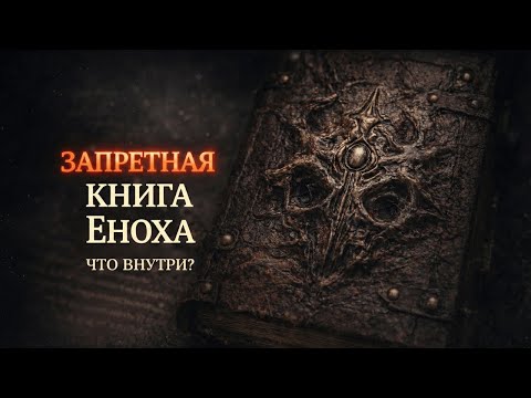 Видео: Запретная книга ЕНОХА: что на самом деле она скрывает ?