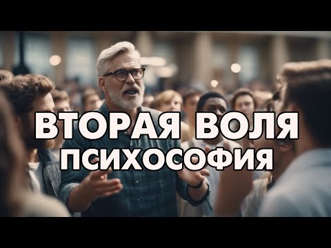 Видео: Психософия: 2 воля