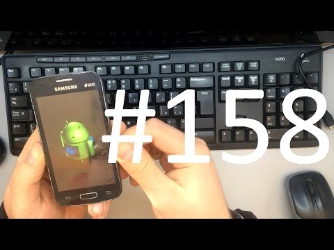 Видео: Samsung S7262 Hard Reset (сброс настроек Galaxy Star Plus)