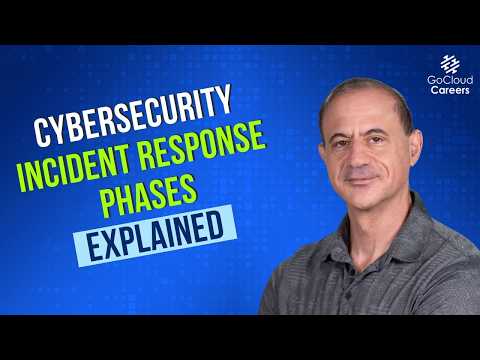 Видео: Реагирование на инциденты кибербезопасности: объяснение 7 этапов (руководство архитектора)
