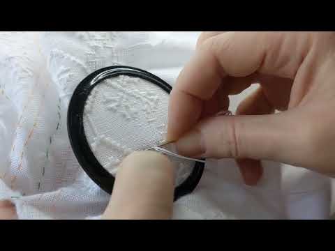 Видео: Периметр вирізування, маленькі п'яльця, ecoflow