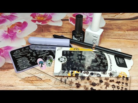 Видео: AliExpress. Ozon. Распаковка маникюрных посылок 🤩💅