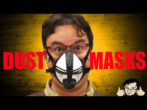 Видео: Нужно ли плотникам носить респираторы?