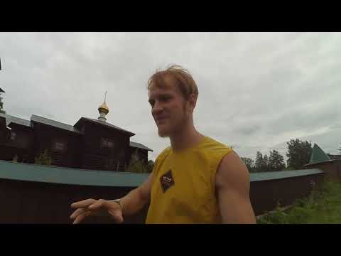 Видео: Поход оз. Пено - пос. Рунский - оз. Меглинское