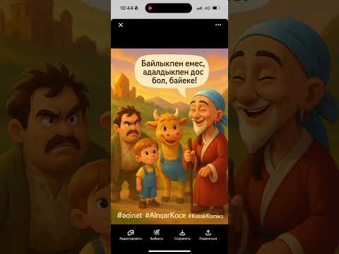 Видео: Комикс жасау