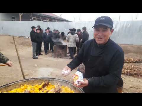 Видео: 7 01 2025 ГУРЛАН КАНГЛИ МАХАЛЛАСИДА ОЙБЕК СОБИРОВ ХОНАДОНИДА  ТУЙ