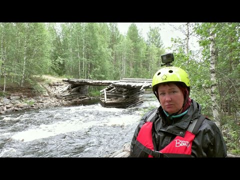 Видео: Калга и её пороги часть 4