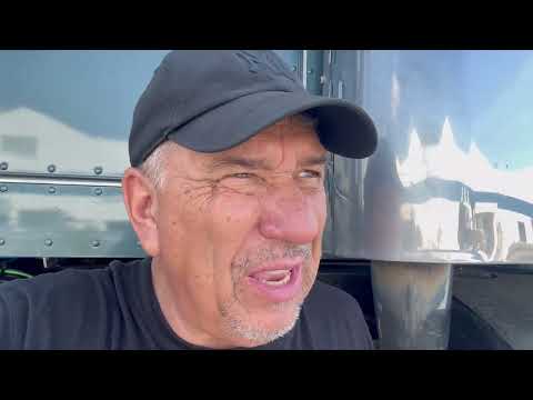 Видео: 1474 По Штатам на грузовике.
