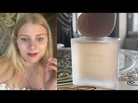 Видео: Обзор аромата от Oriflame - Whispers of me код 40809