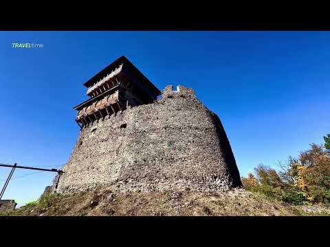 Видео: Невицький Замок! 4K