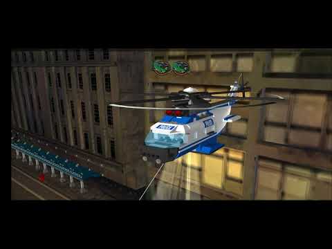 Видео: Lego Batman (Лего Бэтмен) прохождение часть 3. Погоня за Двуликим 