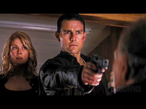 Видео: Все, что вам нужно увидеть перед фильмом «Джек Ричер 3» ⚡ 4K