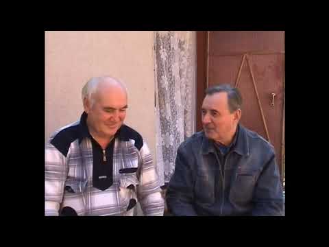 Видео: Пямяти старейших любителей СВГ. В гостях у Черненко В.П. 2007 год.