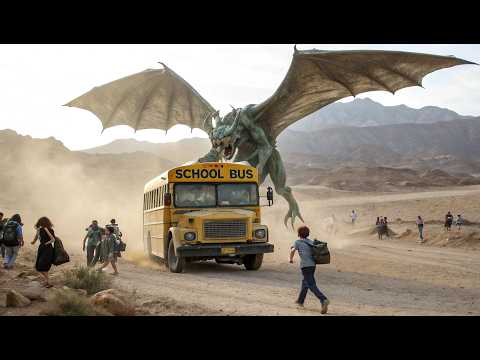 Видео: 23 ЖЫЛДА 1 КЕЛЕТІН МОНСТР АВТОБУСТАҒЫ ОҚУШЫЛАРДЫ ӨЛТІРДІ / Кино шолу хоррор