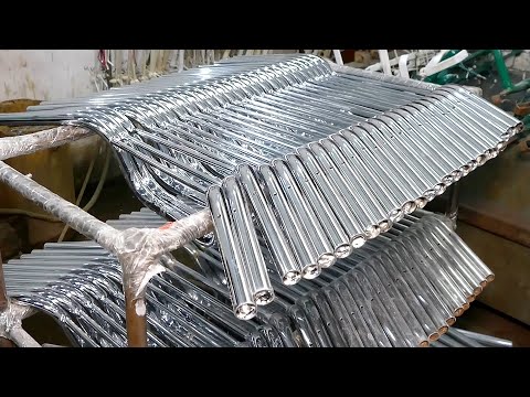 Видео: Как делают мотоциклетные ручки