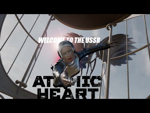 Видео: СССР БУДУЩЕГО ! 😮 ATOMIC HEART