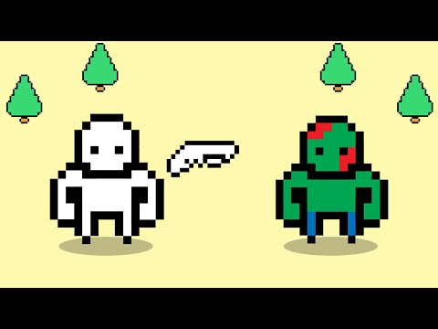 Видео: Я создал самую простую игру на свете