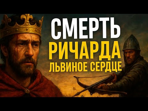 Видео: Трагическая Смерть Ричарда Львиное Сердце