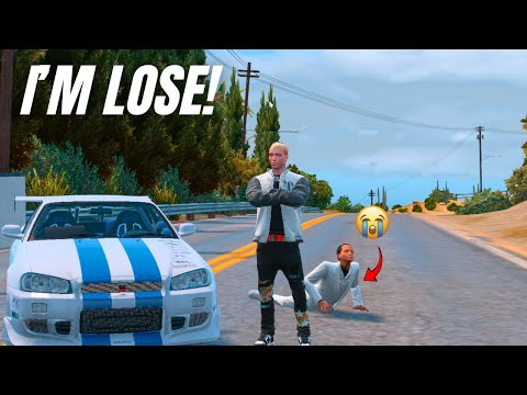 Видео: Я ПРОИГРАЛ, КЕЙ О'КОННОР УСПЕЛ ВЗЯТЬ SKYLINE R34 — РОЛЕВАЯ ИГРА GTA V