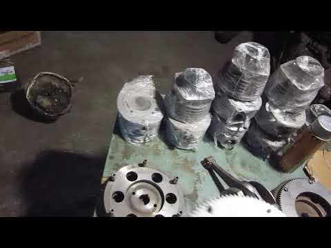 Видео: Стартерный венец