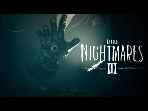Видео: СПАСАЕМСЯ ОТ РУКИ! LITTLE NIGHTMARES III