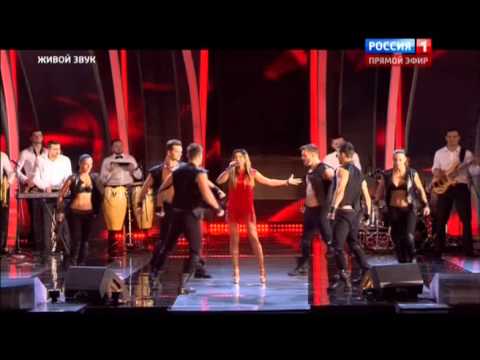 Видео: Ани Лорак-Зажигай сердце (Новая Волна 2013 Live)
