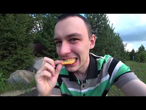 Видео: DIMAVIPER ПРОБУЕТ КРЕКЕР TUC СО ВКУСОМ ПИЦЦЫ!