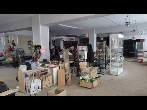 Видео: СТАРЬЁВЩИКИ: Закрывается комиссионный магазин. Скупаем вещи
