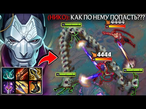 Видео: 800+ СКОРОСТИ БЕГА! СУМАСШЕДШИЙ БИЛД! - Джин | Лига легенд Джин  | Джин League of Legends