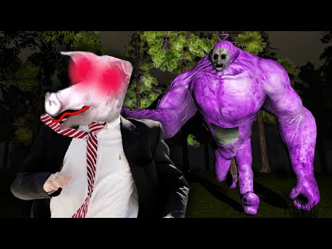 Видео: Слендипузики - Это Что-то с Чем-то