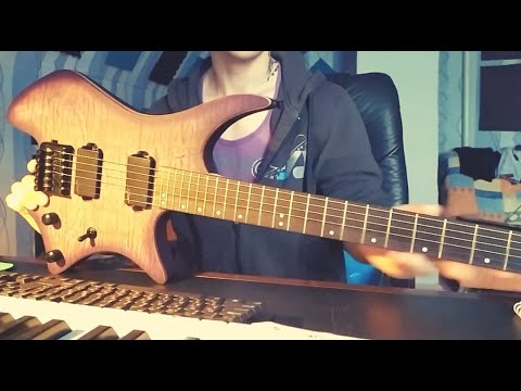 Видео: Headless Guitar Bridge | Как настроить мензуру на безголовой электрогитаре?