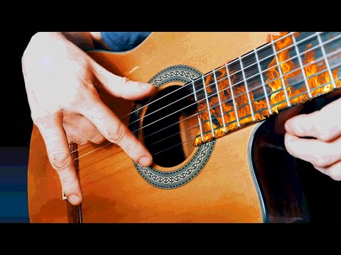 Видео: Супер Упражнение на Гитаре для РАЗВИТИЯ Правой Руки