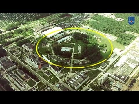 Видео: НИЦ "Курчатовский институт"-ИФВЭ (Протвино)