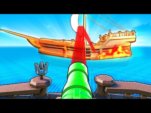 Видео: ТРОЛЛИНГ САМОЙ СОЛЕНОЙ КОМАНДЫ! В Sea of ​​Pirates ROBLOX..