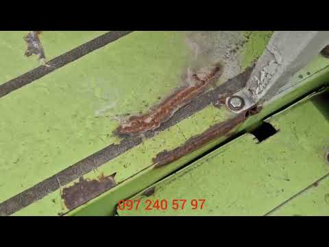 Видео: Клієнт привіз Claas Lexion 570 на сервіс