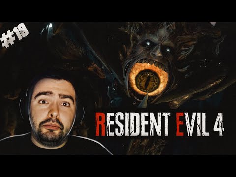 Видео: Resident Evil 4 - Долгожданный финал #19