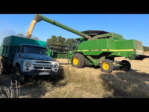 Видео: 😱Шокуюча ВРОЖАЙНІСТЬ СОЇ❗️Крузак -це дрантя, їду по нову ТЕСЛУ💪Врожай зберем